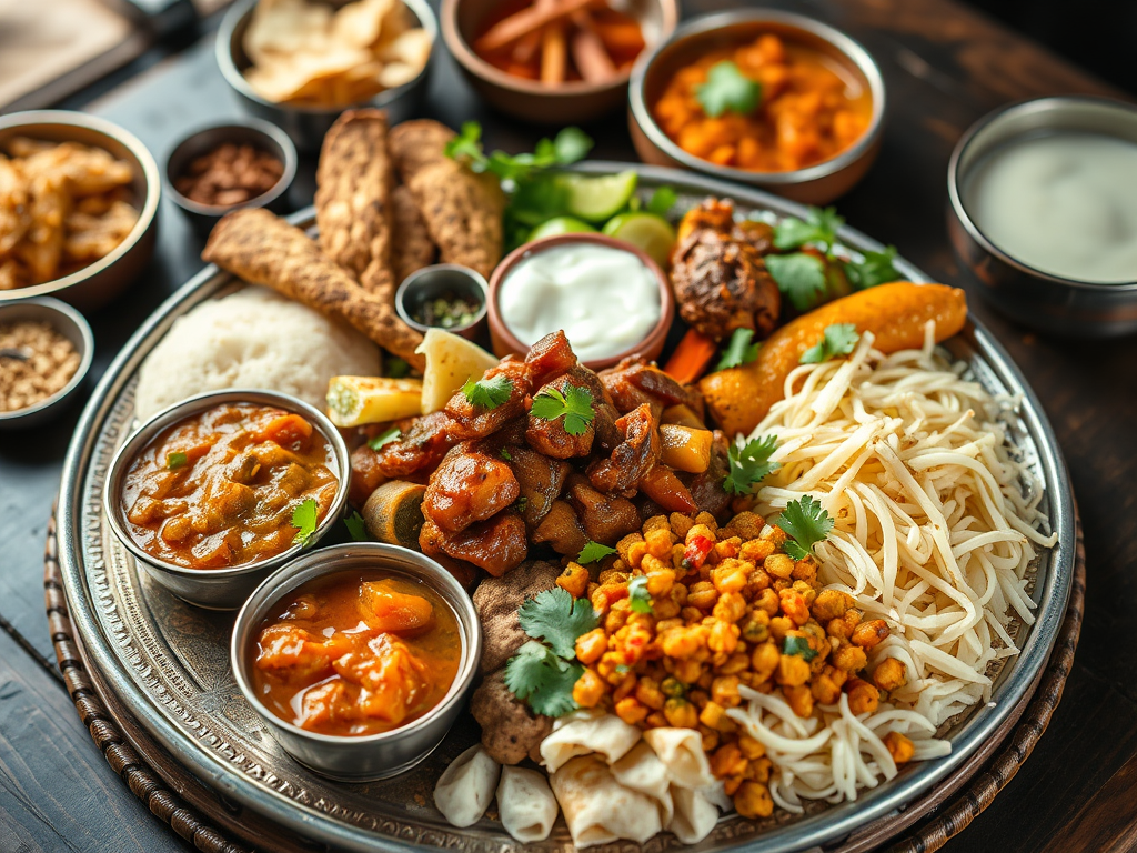 Cuisine of India: Regional Variations