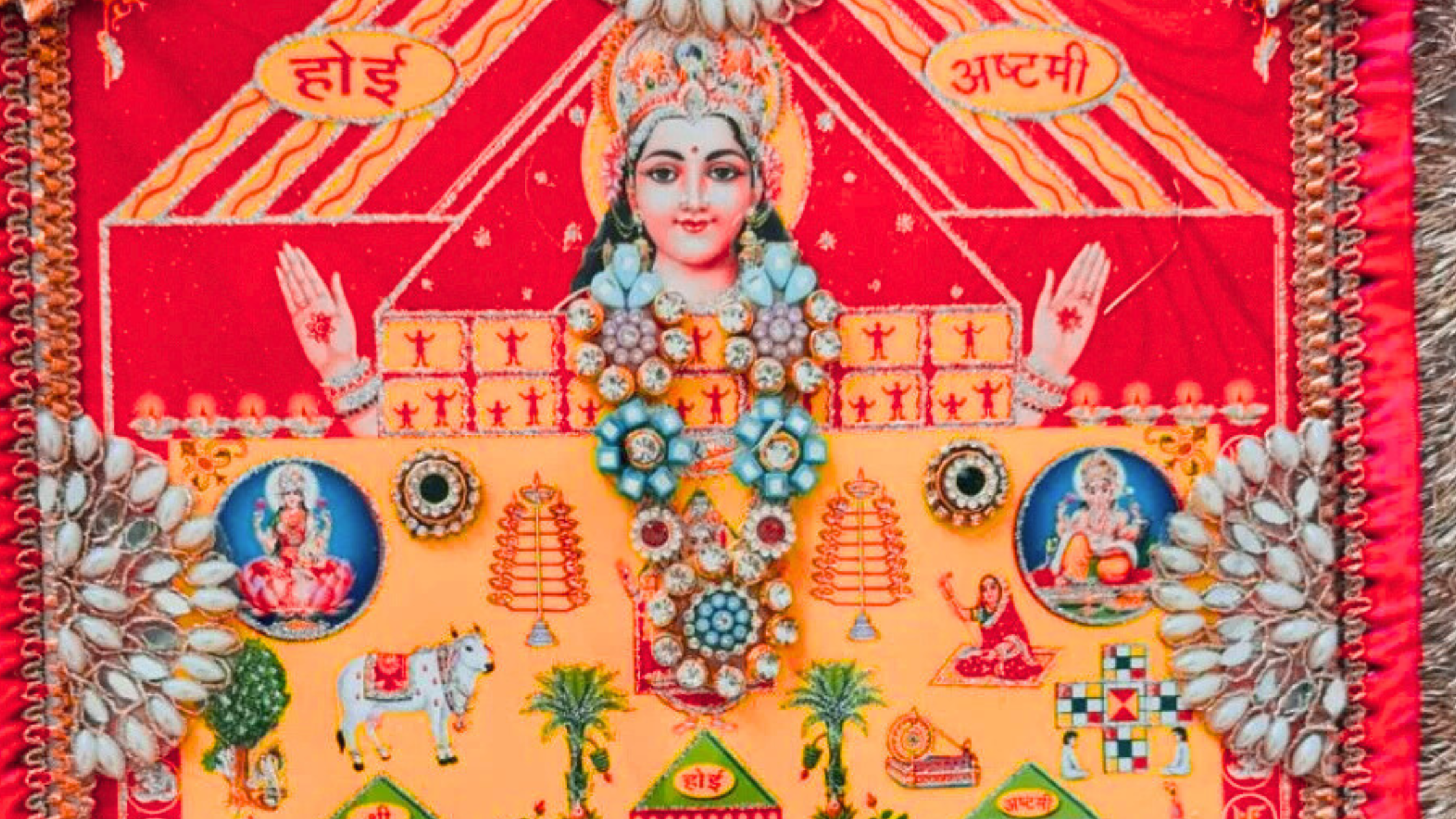 Ahoi Ashtami: India’s Touching Festival of a Mother’s Unwavering Love and Starlit Prayers