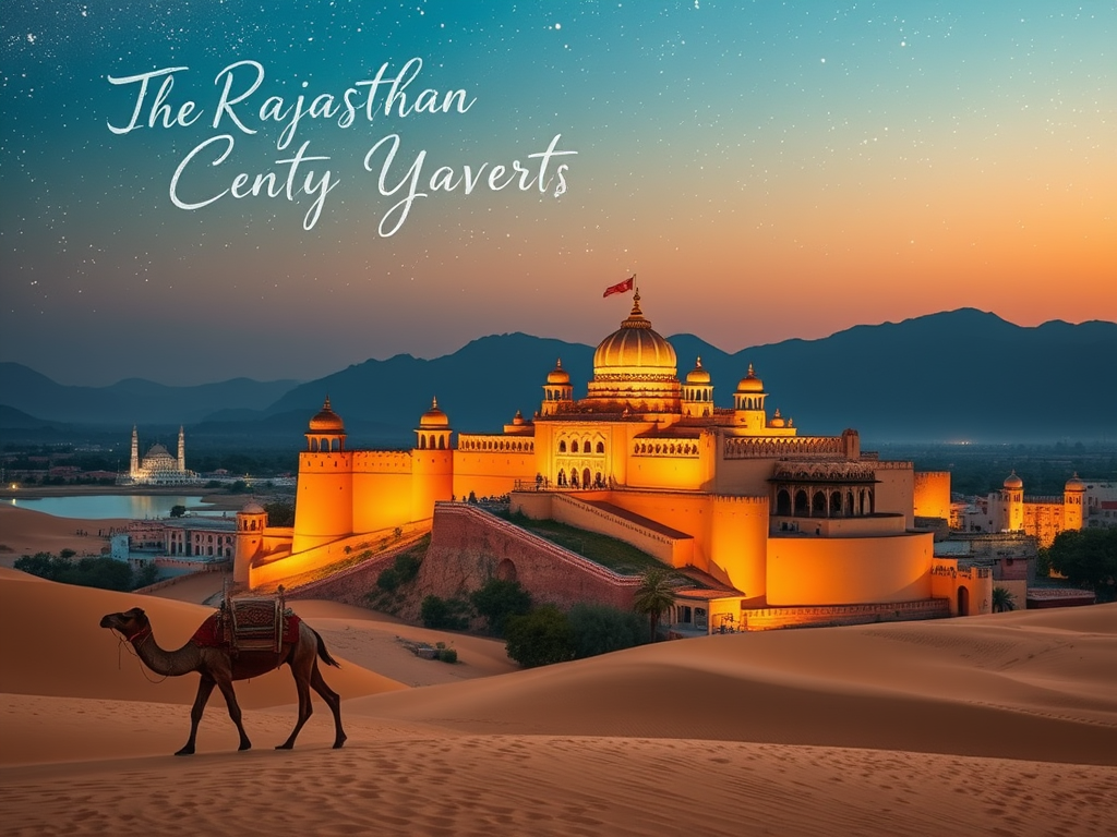 Ultimate Rajasthan Itineraries: 7-Day to 2-Week Adventures in the Land of Kings 6 Ultimate Rajasthan Itineraries: 7-Day to 2-Week Adventures in the Land of Kings