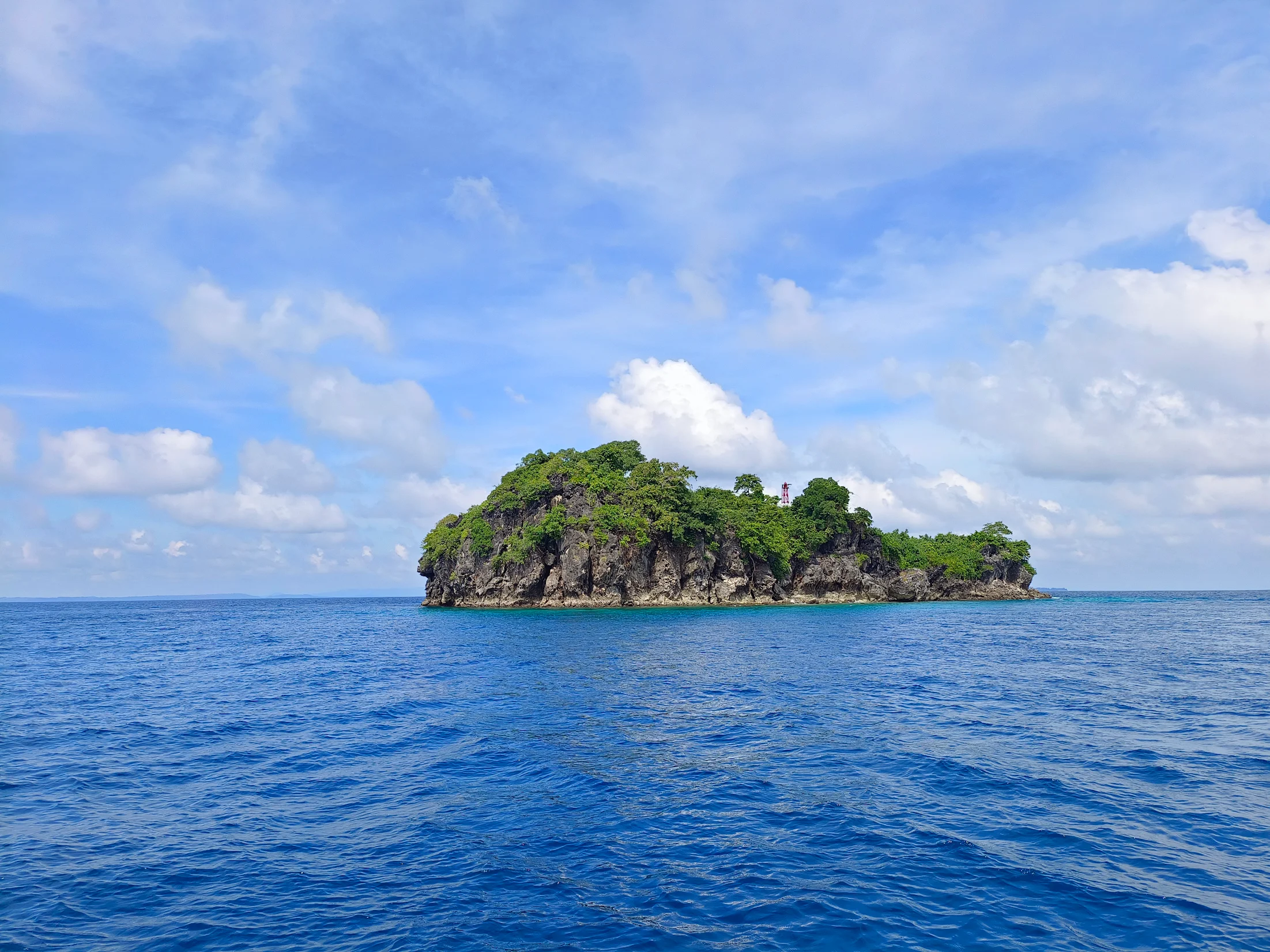 South Button Island National Park: India’s Smallest National Park